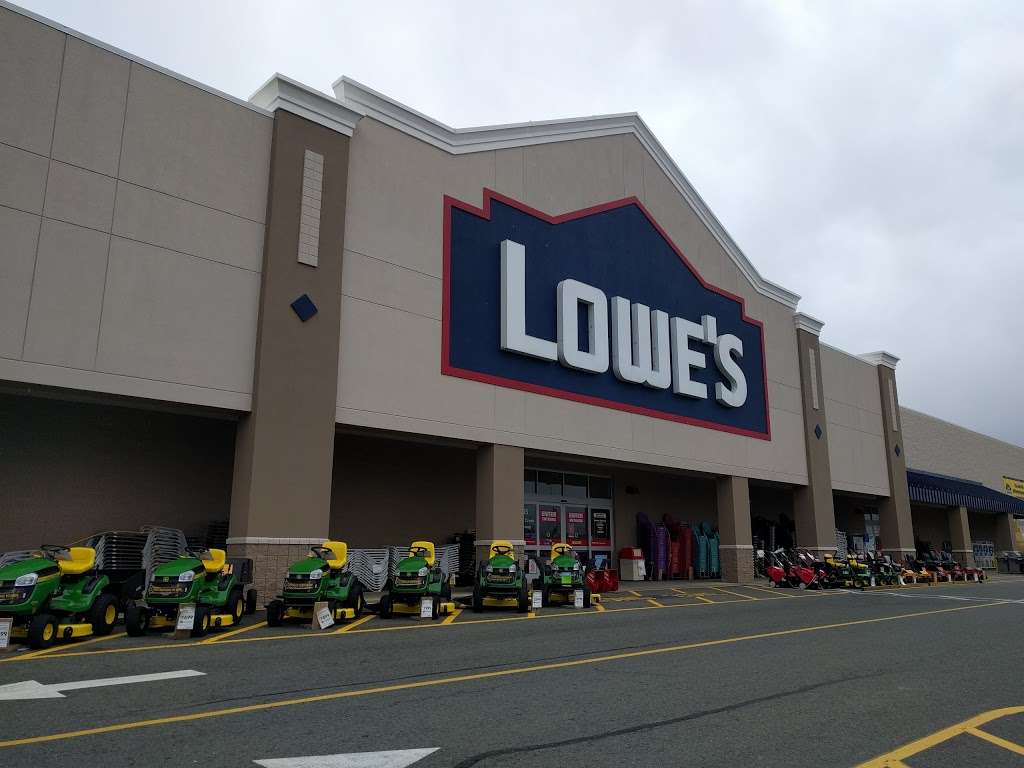 Lowes Home Improvement | 165 Camp Creek Pkwy, Gordonsville, VA 22942, USA | Phone: (540) 832-1220