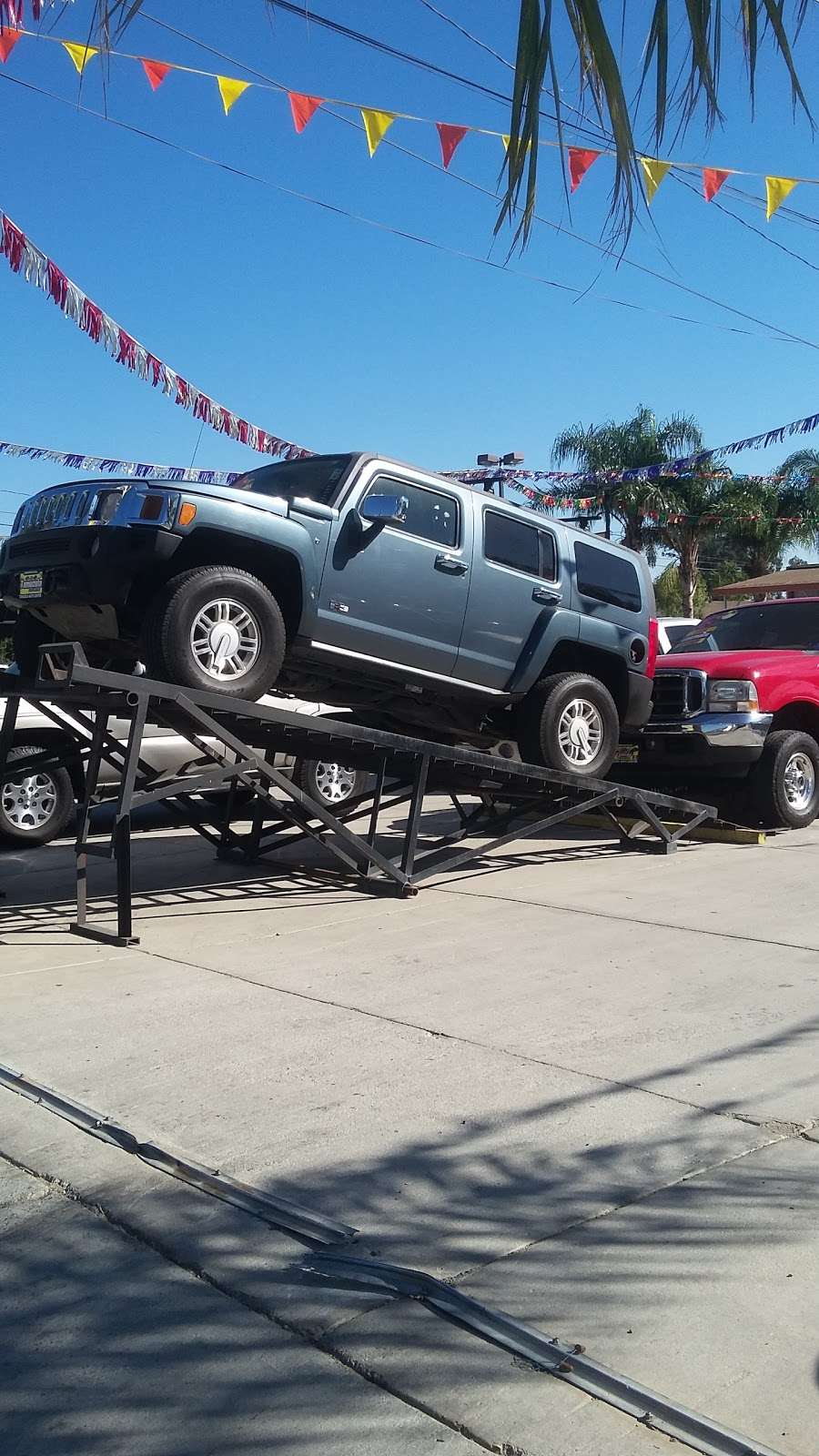 Tamazula Auto Center in 18069 Valley Blvd A, Bloomington, CA 92316, USA