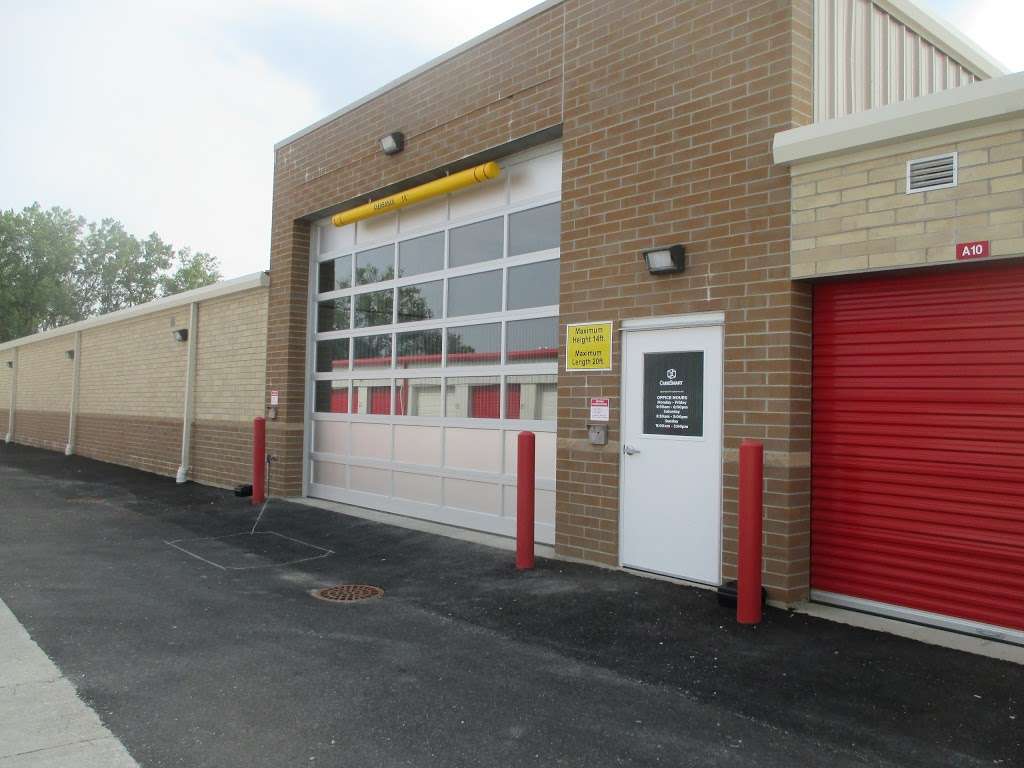 CubeSmart Self Storage | 4501 W 135th St, Crestwood, IL 60418, USA | Phone: (708) 371-7070