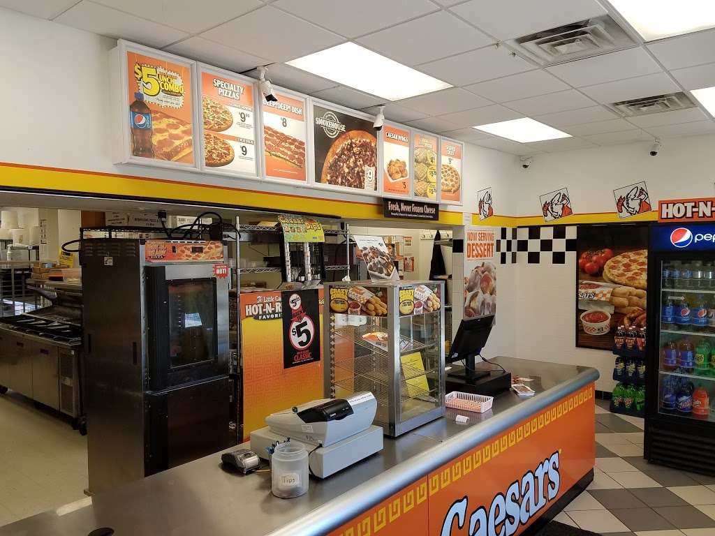 Little Caesars Pizza | 285 U.S. 9, Bayville, NJ 08721, USA | Phone: (732) 998-8615