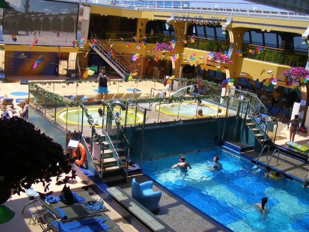 Costa Cruise Lines | 880 SW 145th Ave #102, Pembroke Pines, FL 33027, USA | Phone: (954) 266-5600