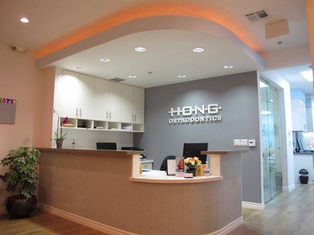 Hong Orthodontics - Irvine | 4968 Booth Cir Suite 112, Irvine, CA 92604, USA | Phone: (949) 551-1000