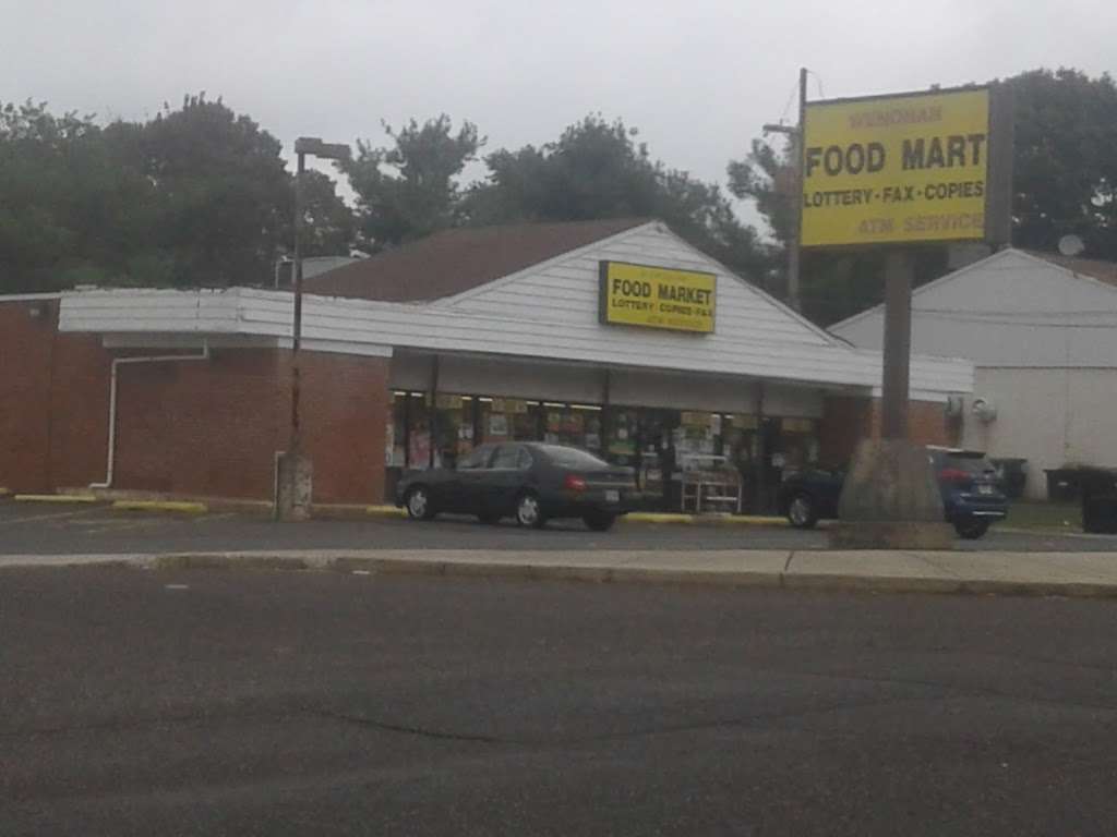 Wenonah Food Mart | 251 Ogden Rd, Wenonah, NJ 08090, USA | Phone: (856) 468-4446