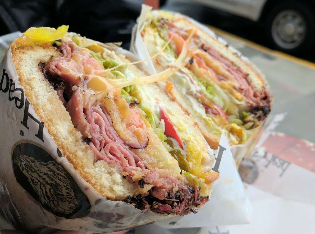 The Boys Deli | 2222 Polk St, San Francisco, CA 94109, USA | Phone: (415) 776-3099