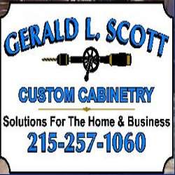 Scott Gerald L Custom Cabinetry | 1400 Butler Ln, Perkasie, PA 18944, USA | Phone: (215) 257-1060