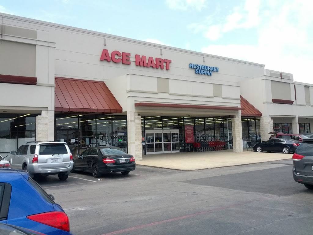 Ace Mart Restaurant Supply | 3128 Forest Ln Ste 220, Dallas, TX 75234, USA | Phone: (214) 351-5444