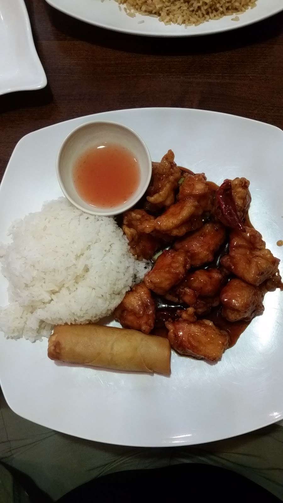 Asian Grill | 3913 Providence Rd S, Waxhaw, NC 28173, USA | Phone: (704) 843-5888