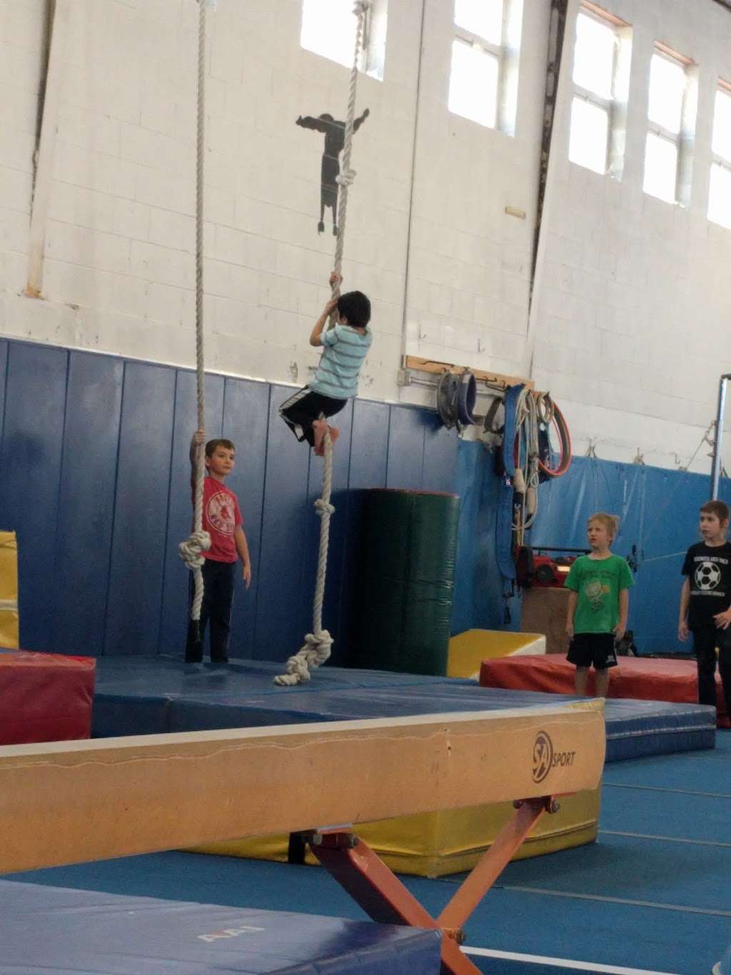 TUMBLE N TWIST GYMNASTICS MA | 808 West St, Stoughton, MA 02072, USA | Phone: (781) 344-0200