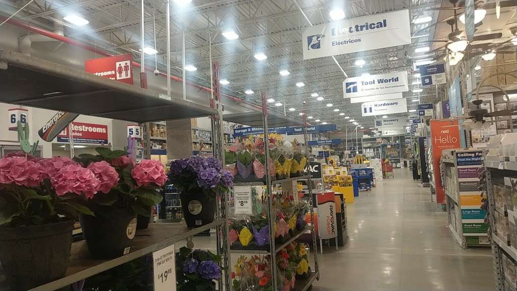 Lowes Home Improvement | 2171 Forest Ave, Staten Island, NY 10303, USA | Phone: (718) 682-9027