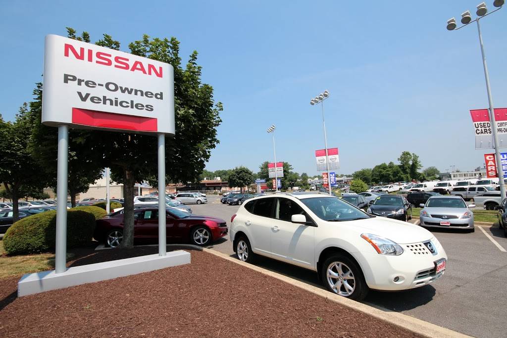 Herb Gordon Nissan | 3131 Automobile Blvd, Silver Spring, MD 20904, USA | Phone: (866) 813-0205