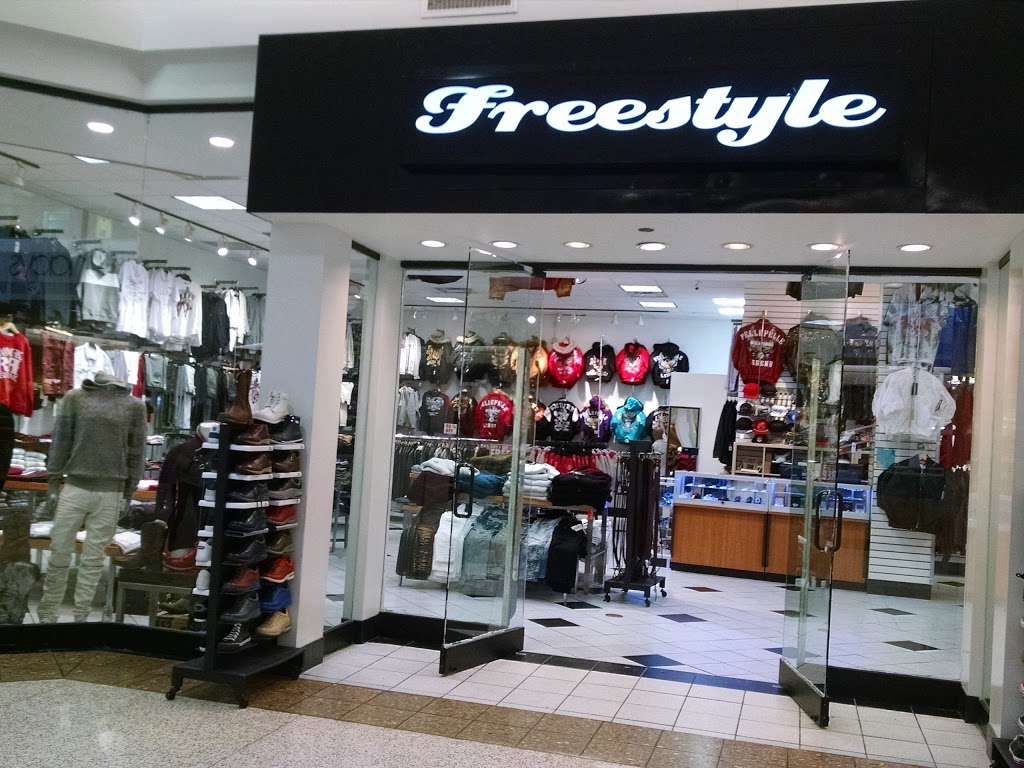 Freestyle | 2109 Southlake Mall, Merrillville, IN 46410 | Phone: (219) 769-6002