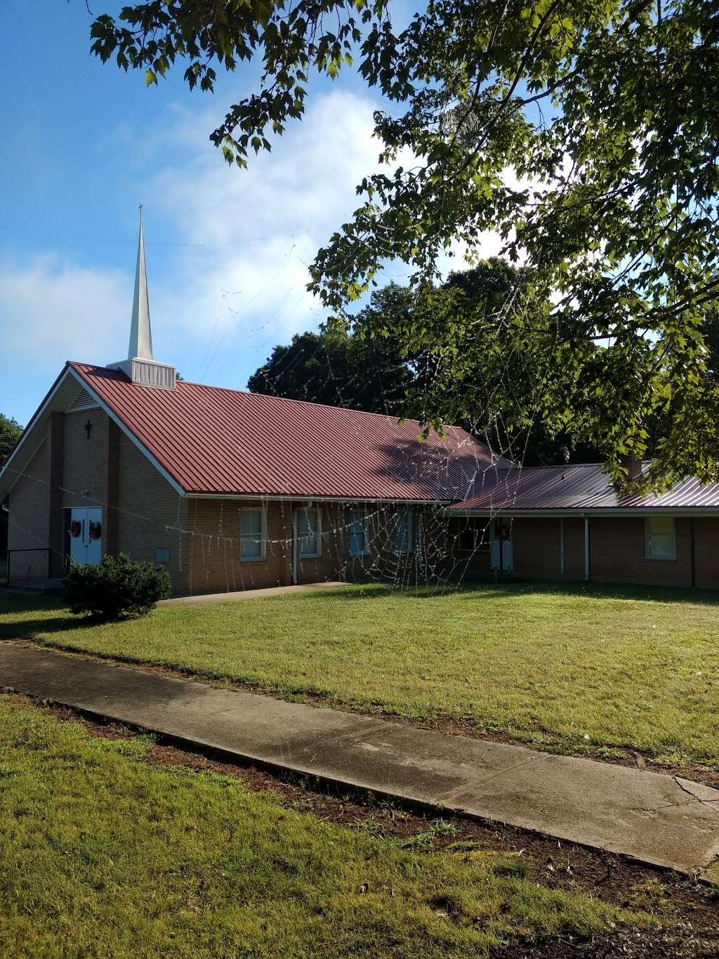 Ebenezer United Methodist Church | 8425 NC-801, Mt Ulla, NC 28125 | Phone: (704) 929-7840