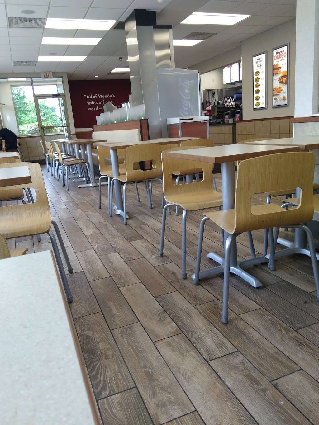 Wendys | 4001 South, Old State Rte 37, Bloomington, IN 47401, USA | Phone: (812) 824-5444