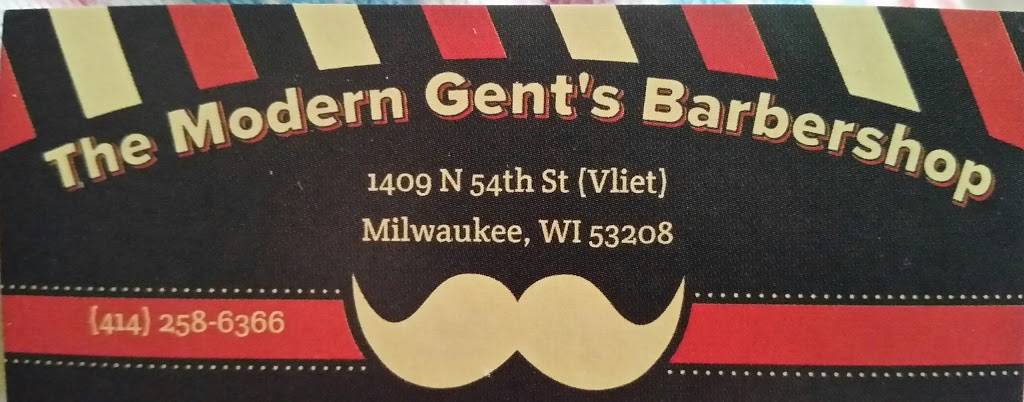 The Modern Gents Barbershop | 1409 N 54th St, Milwaukee, WI 53208, USA | Phone: (414) 258-6366