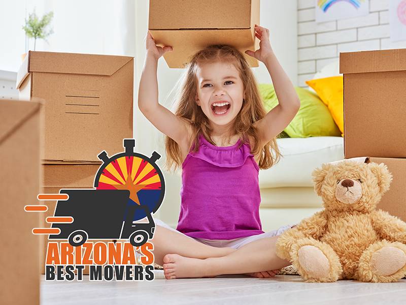 Best Movers LLC | 450 W 5th Pl, Mesa, AZ 85201 | Phone: (480) 969-2773