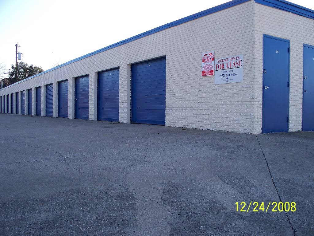 Southfork Storage Solutions | 610 E 16th St, Plano, TX 75074, USA | Phone: (972) 824-0991