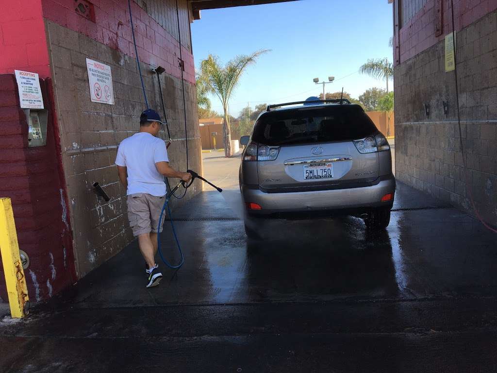 Sparkling Car Wash | 10711 Westminster Ave, Garden Grove, CA 92843, USA