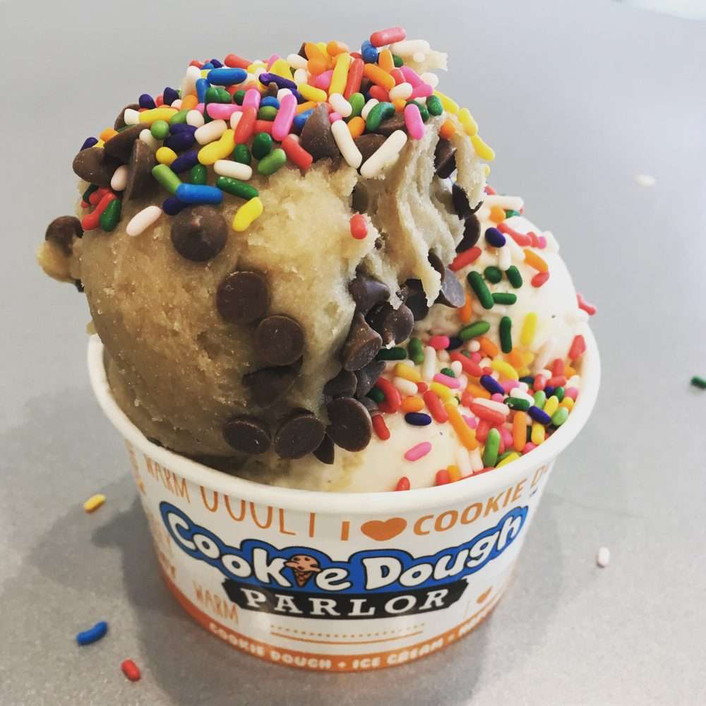 Cookie Dough Parlor | 1418 Pinole Valley Rd, Pinole, CA 94564, USA | Phone: (510) 964-7622