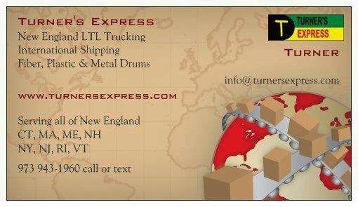 Turners Express | 163 Tremont Ave, East Orange, NJ 07018, USA | Phone: (973) 943-1960