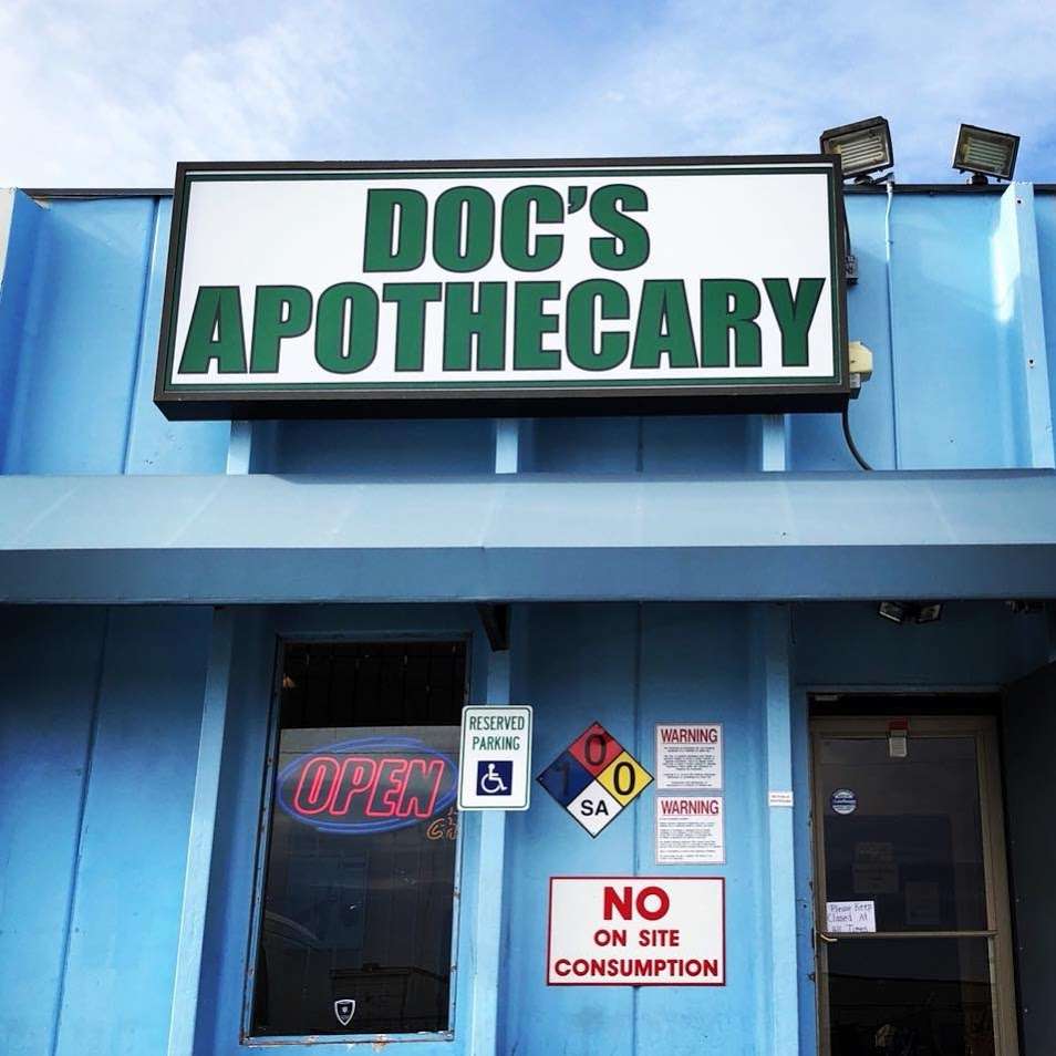 Docs Apothecary - Med & Rec Dispensary | 2100 E 112th Ave #5, Northglenn, CO 80233, USA | Phone: (303) 974-5966