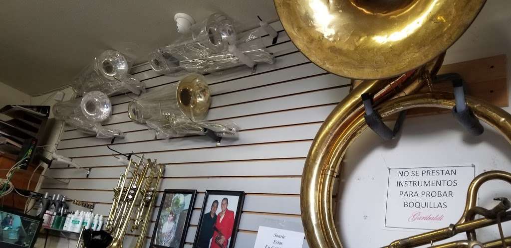 Garibaldi Musical Instruments | 14039 Garfield Ave, Paramount, CA 90723, USA | Phone: (562) 531-8653