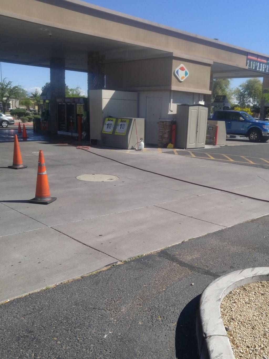 Frys Fuel Center | 1221 E McKellips Rd, Mesa, AZ 85203, USA | Phone: (480) 610-4198