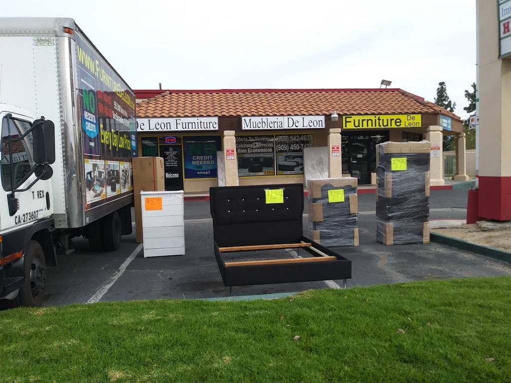 Furniture DeLeon | 555 S Mt Vernon Ave, San Bernardino, CA 92410, USA | Phone: (909) 450-7426 Furniture DeLeon | 555 S Mt Vernon Ave, San Bernardino, CA 92410, USA | Phone: (909) 450-7426