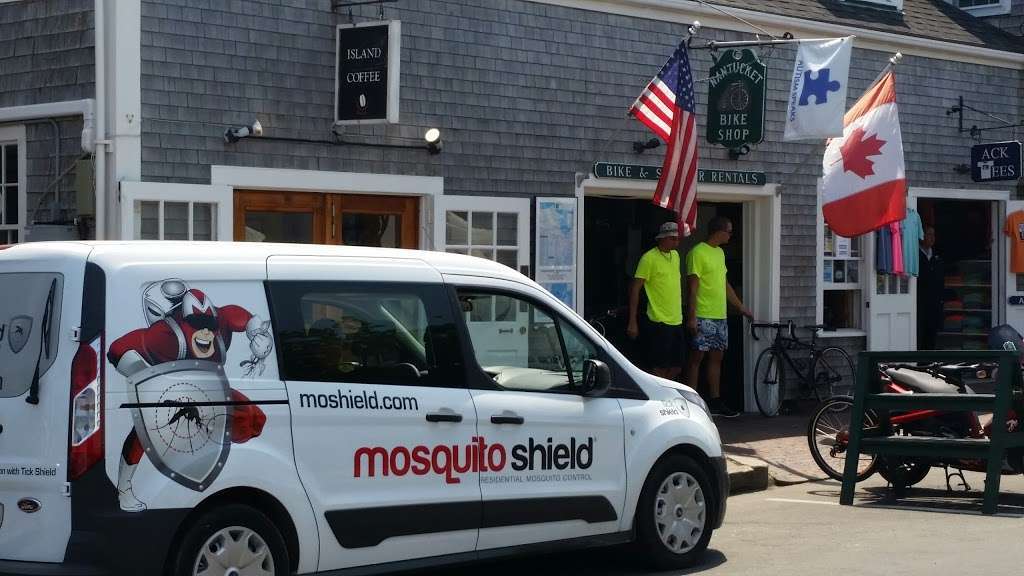 Mosquito Shield of South Shore, Cape Cod, & South Coast | 1102 Hanover St, Hanover, MA 02339, USA | Phone: (781) 424-5697