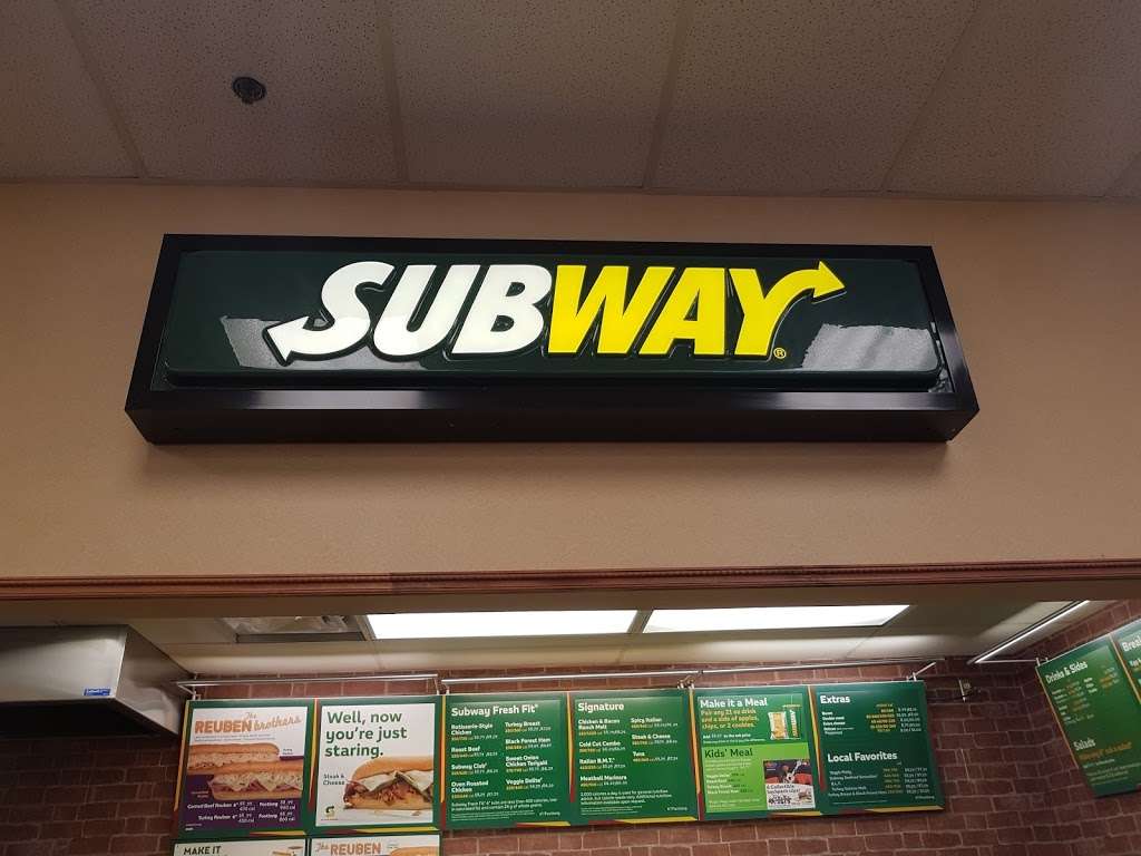 Subway | 16921 Halfway Blvd, Hagerstown, MD 21740 | Phone: (301) 582-3999