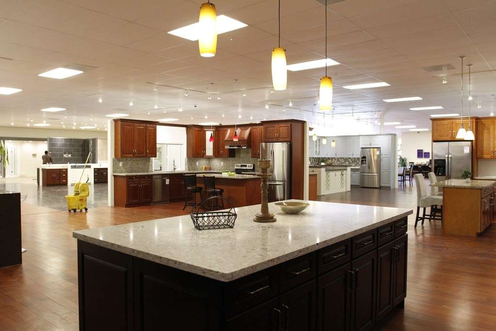 KZ Kitchen Cabinet & Stone, Inc. | 26250 Corporate Ave, Hayward, CA 94545 | Phone: (510) 783-3338