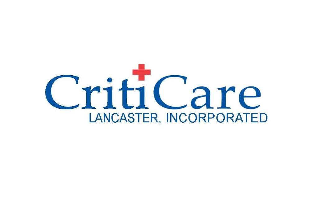 CritiCare Lancaster | 3710 Hempland Rd Suite 2, Mountville, PA 17554, USA | Phone: (717) 560-6588