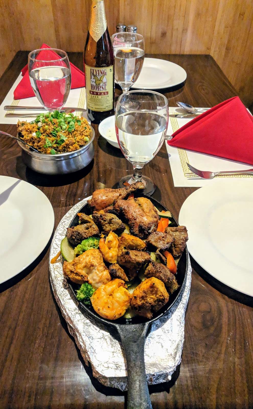 Tandoori Kitchen | 199 W South Boulder Rd, Lafayette, CO 80026 | Phone: (303) 665-8530