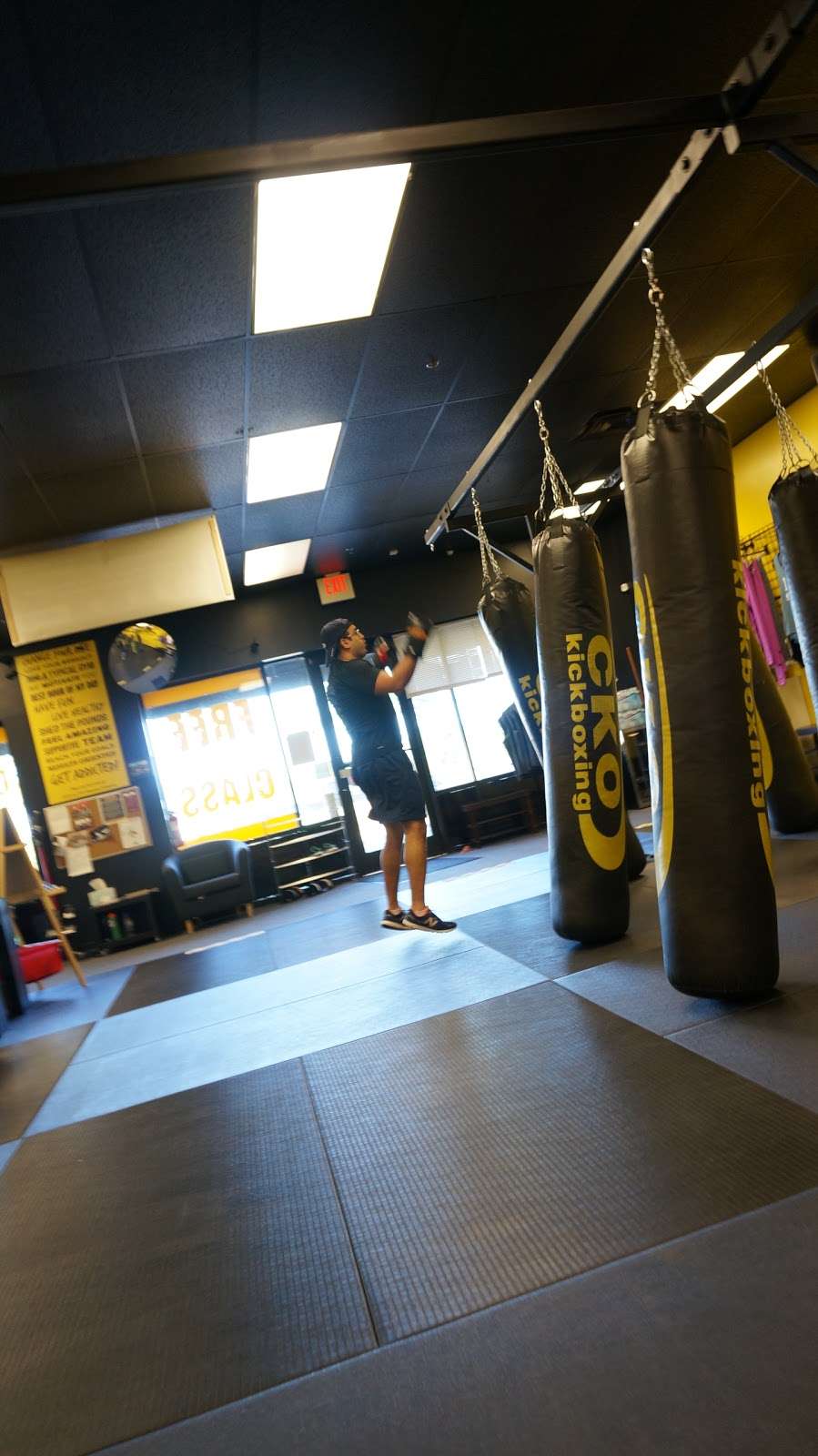 CKO Kickboxing of Hillsborough | 315 US-206 Suite 903, Hillsborough Township, NJ 08844, USA | Phone: (908) 431-0122