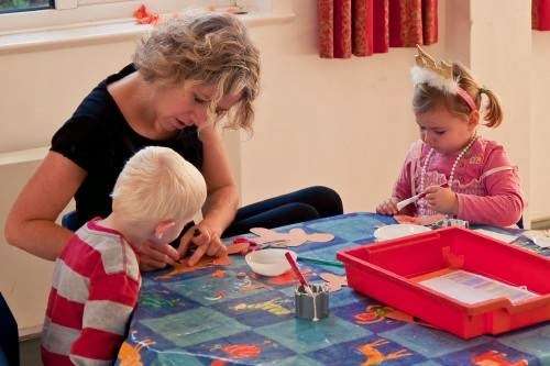 Barn Close Pre-School | Friends Meeting House, Handside Ln, Welwyn Garden City AL8 6SP, UK | Phone: 01707 891869