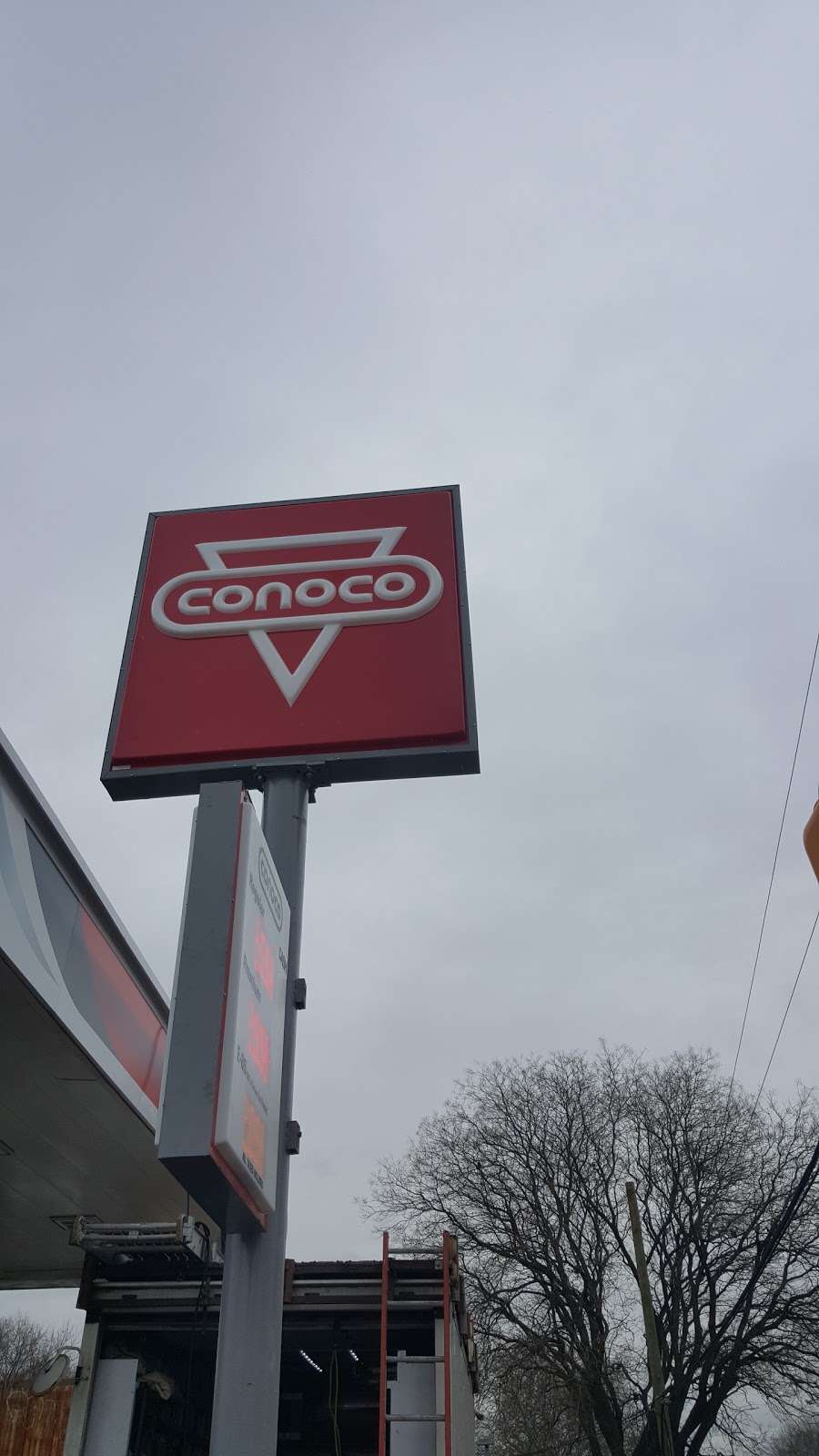 CONOCO | 1121 Pennsylvania Ave, Brooklyn, NY 11207, USA | Phone: (718) 272-0874