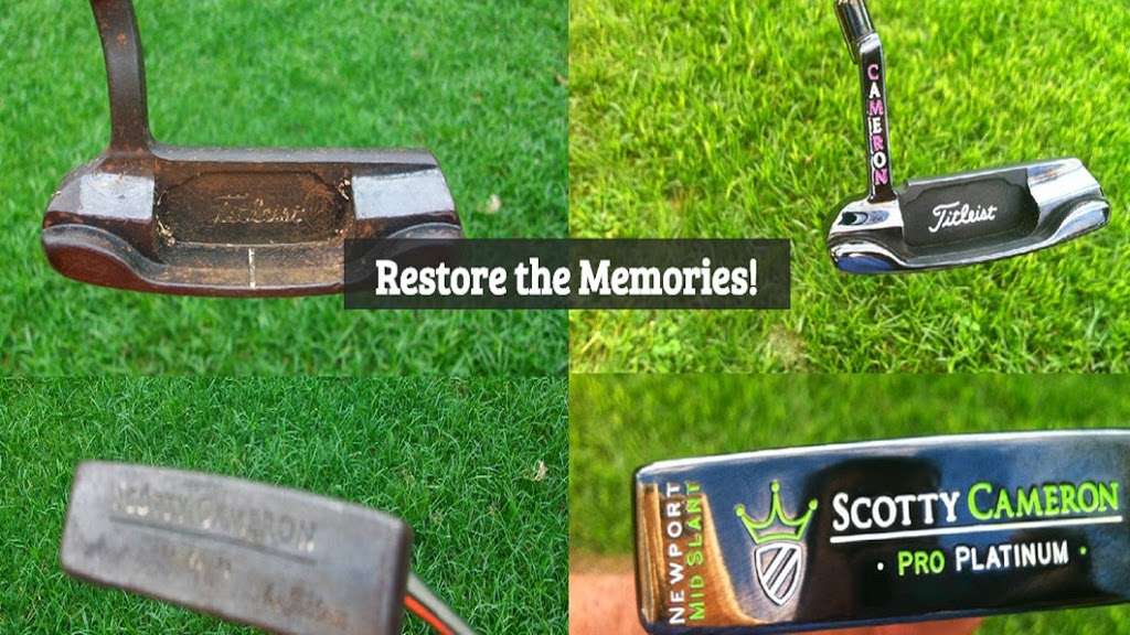 Kickstand Putters | 8911 Creekstone Rd, Waxhaw, NC 28173 | Phone: (704) 774-9045