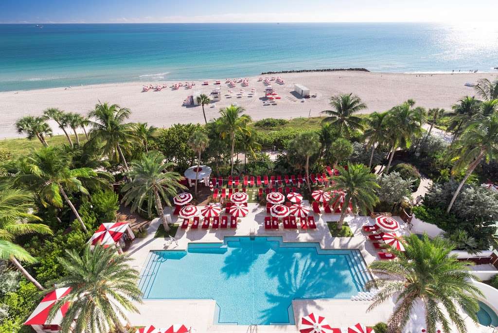 Faena Hotel Miami Beach | 3201 Collins Ave, Miami Beach, FL 33140, USA | Phone: (305) 534-8800