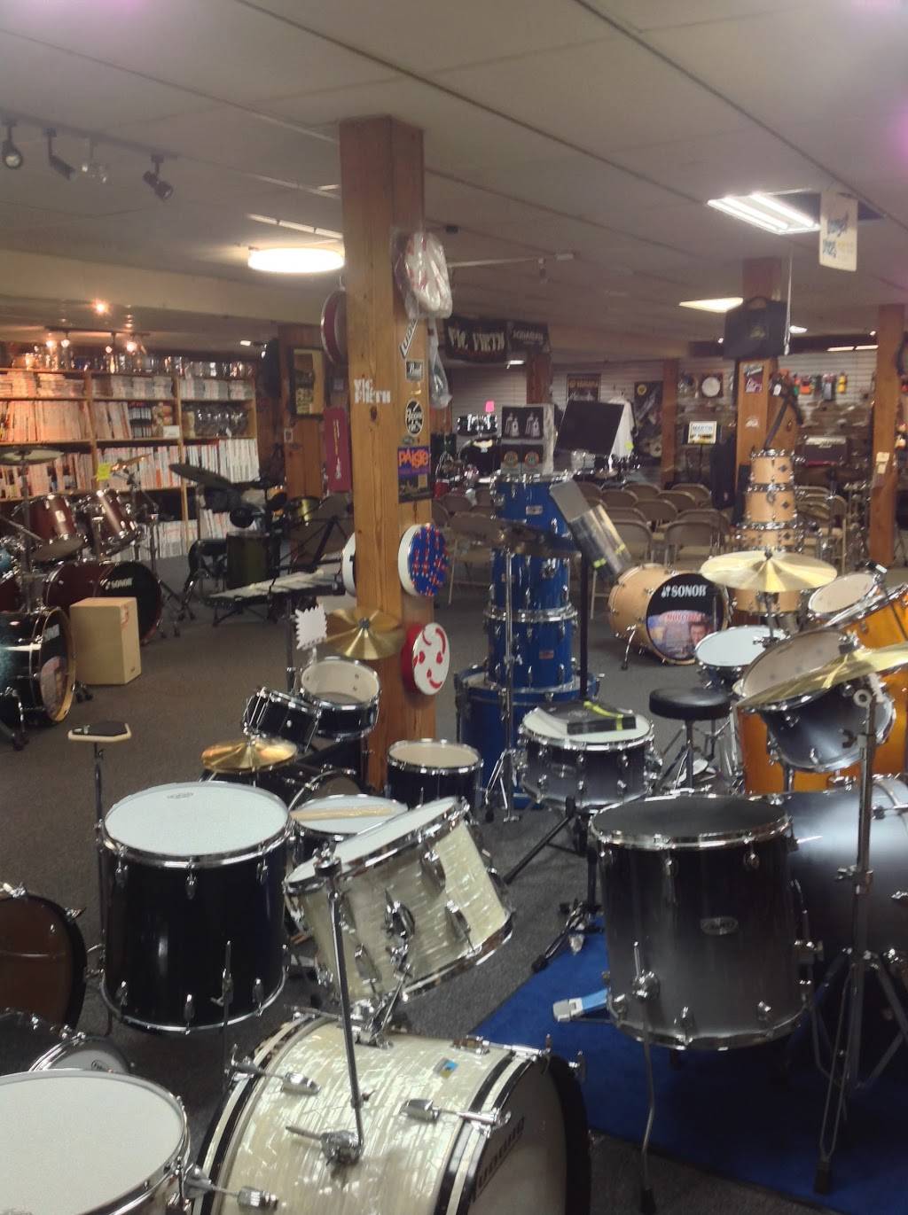 Music Barn | 920 S Chapman St, Greensboro, NC 27403 | Phone: (336) 272-2118