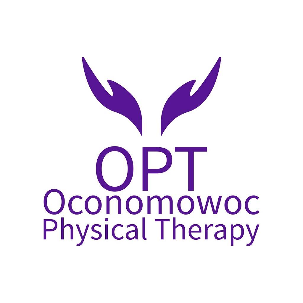 Oconomowoc Physical Therapy | 1341 W Wisconsin Ave, Oconomowoc, WI 53066, USA | Phone: (262) 244-5895