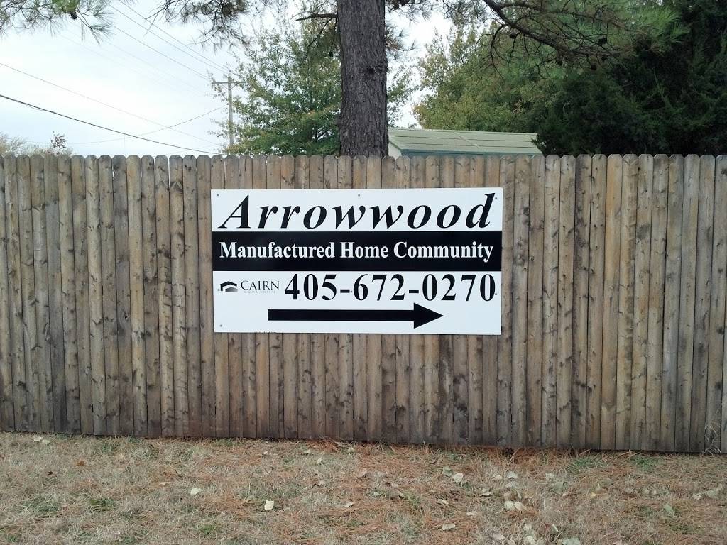 Arrowwood Mobile Home Community | 5712 Hicks Ln, Oklahoma City, OK 73129, USA | Phone: (405) 724-7257