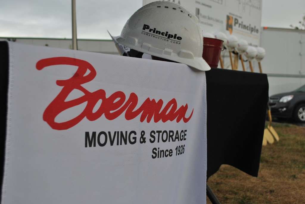 Boerman Moving and Storage | 2420 Davey Rd, Woodridge, IL 60517, USA | Phone: (630) 972-1000