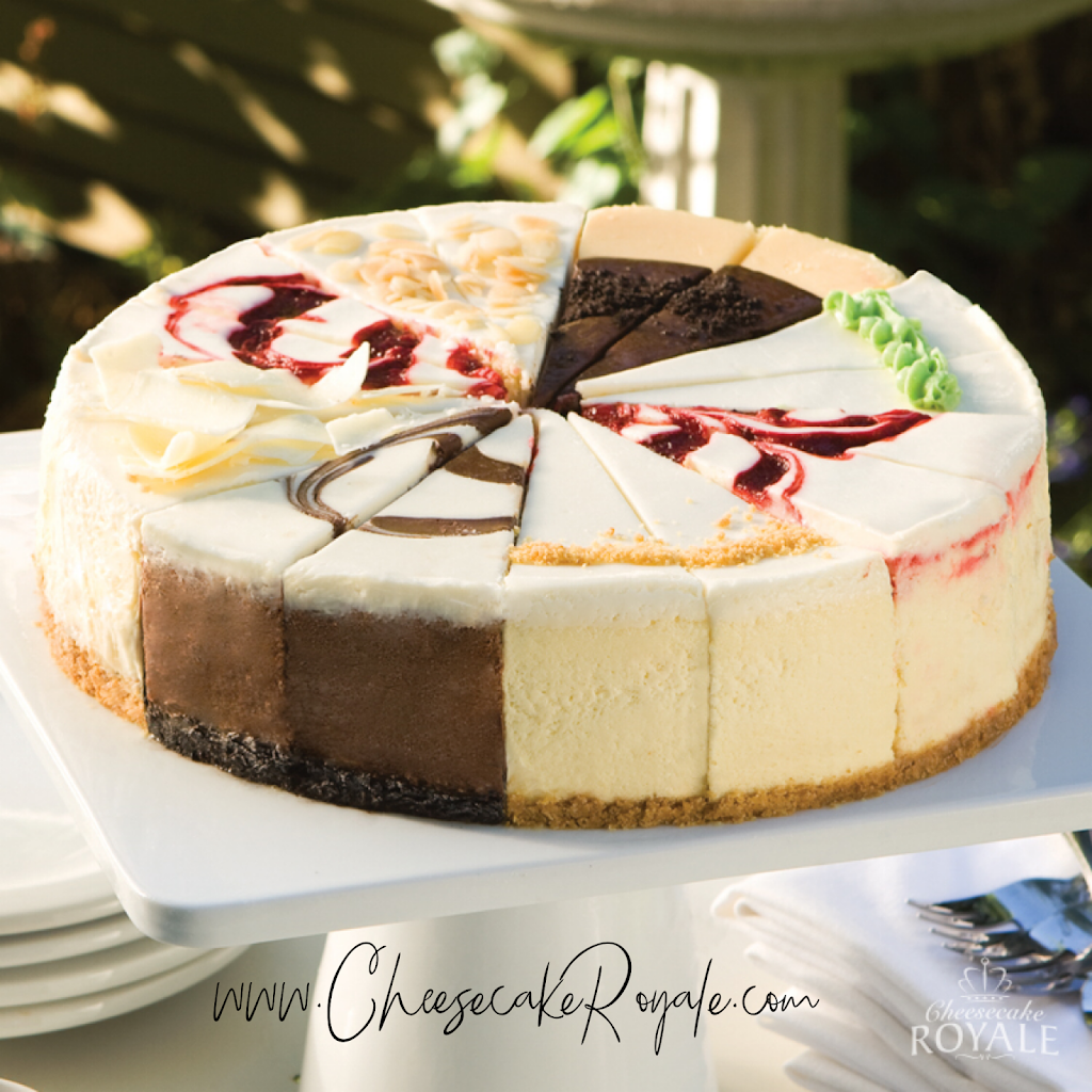 Cheesecake Royale Bakery | 9018 Garland Rd, Dallas, TX 75218, USA | Phone: (214) 328-0424