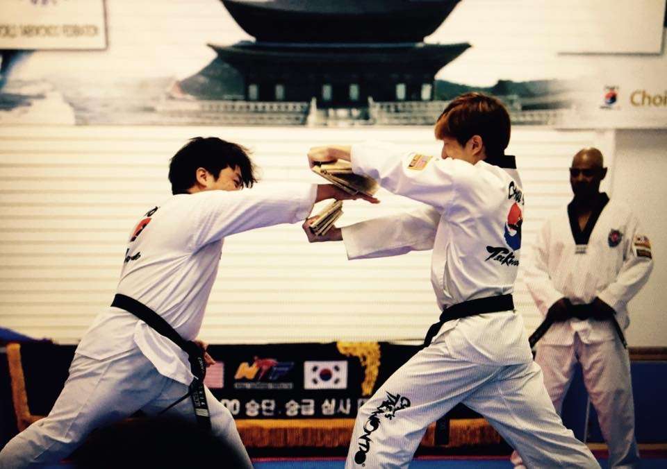 Chois Tae Kwon Do Martial Arts | 18728 N Pointe Dr Unit A, Hagerstown, MD 21742, USA | Phone: (301) 800-1100