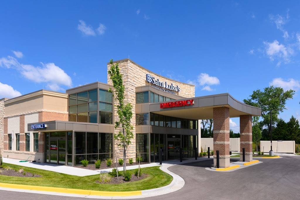 Saint Luke’s Community Hospital - Shawnee | 14950 W 67th St, Shawnee, KS 66216, USA | Phone: (913) 323-5125