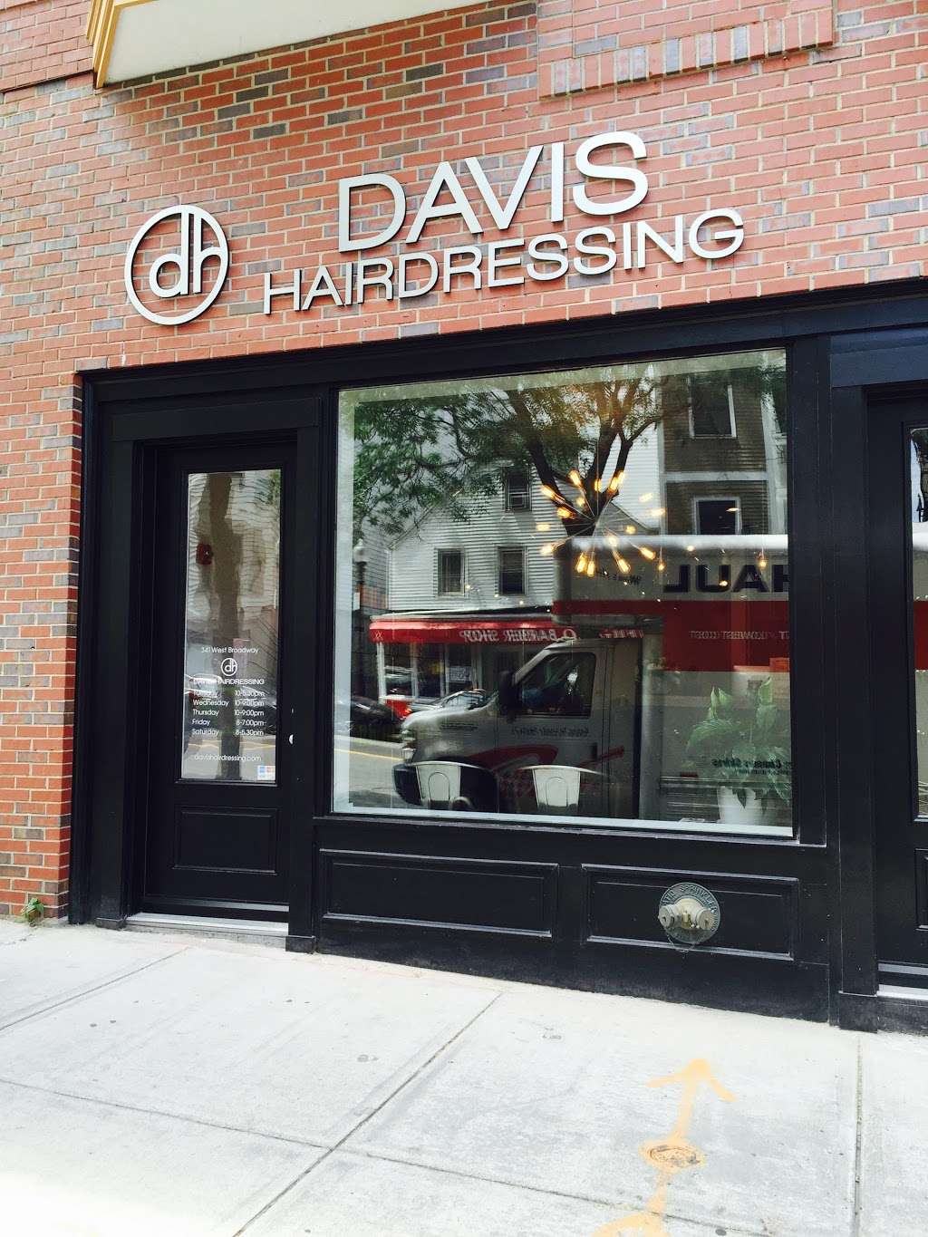 Davis Hairdressing | 341 W Broadway, Boston, MA 02127, USA | Phone: (617) 464-0500