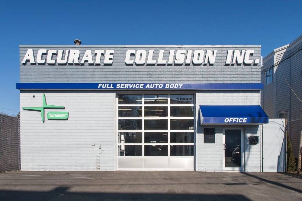 Accurate Collision | 36 Mystic St, Everett, MA 02149, USA | Phone: (617) 387-3368