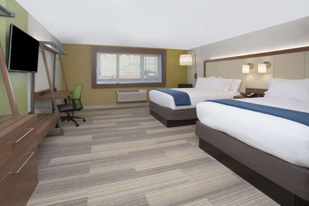 Holiday Inn Express & Suites Houston North I-45 Spring | 1010 FM 1960, Houston, TX 77073 | Phone: (346) 326-8500