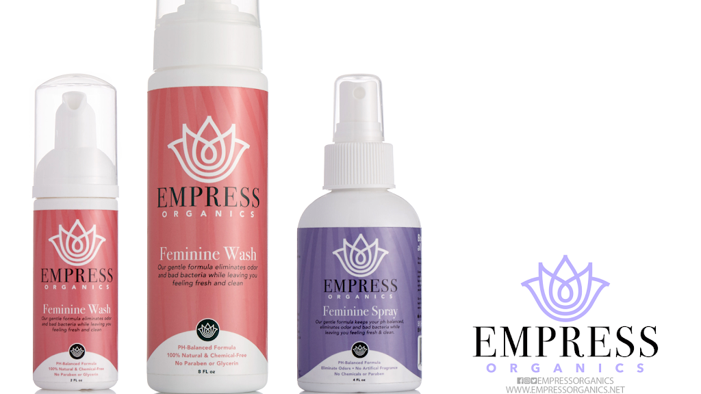 Empress Organics | 16731 Santa Ana Ave #310991, Fontana, CA 92337, USA | Phone: (909) 767-2831