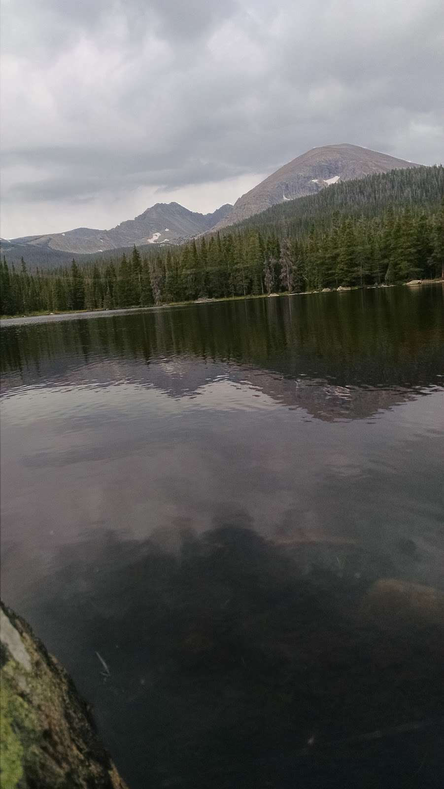 Finch Lake | Allenspark, CO 80510, USA