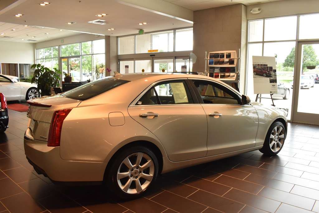 John Elway Cadillac of Park Meadows | 8201 E Parkway Dr, Lone Tree, CO 80124, USA | Phone: (303) 720-7435